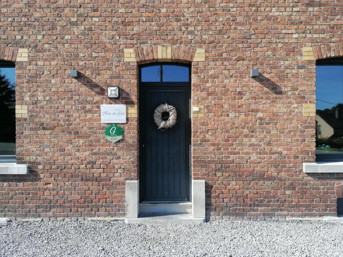Gite Terre de ciel Ferrières Exterior foto