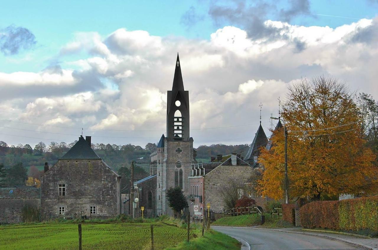 Gite Terre de ciel Ferrières Exterior foto