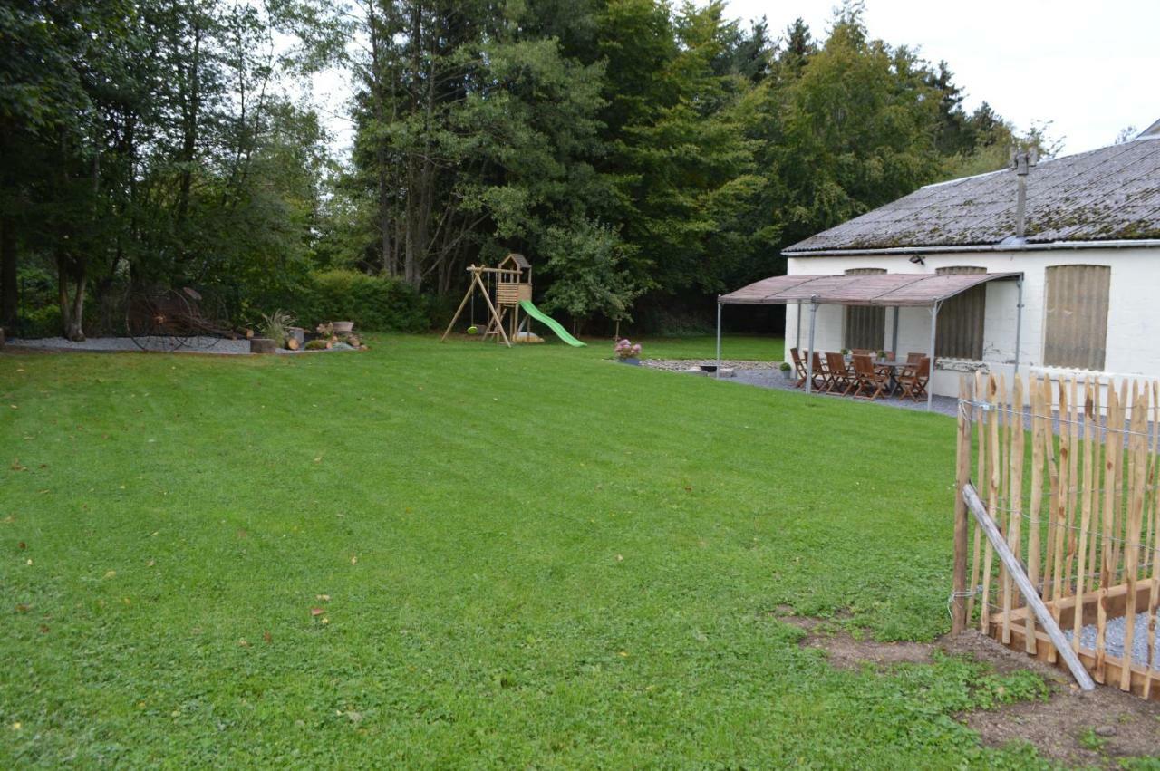 Gite Terre de ciel Ferrières Exterior foto